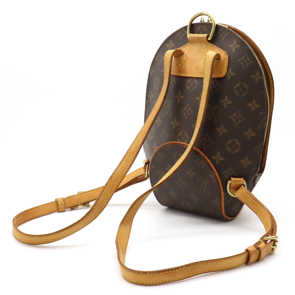 Louis Vuitton Monogram Ellipse Bag Ad Rucksack Rucksack M51125