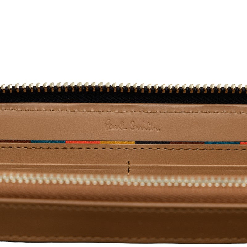 Paul Smith, Paul Smith, Long Wallet, Leather Navi,