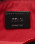 Fendi Monster Bagzai  Black Leather  Fendi