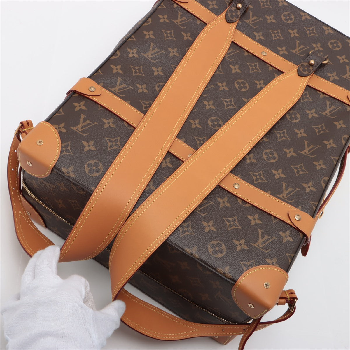 Viton Monogram St Bag Backpack MM M44749