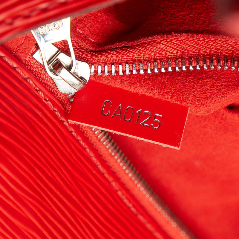 Louis Vuitton Marley BB in Epi Castilian Red Handbag 2WAY M94619