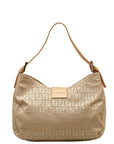 Fendi Fendi Handbags Linen/Leather Beige  Ladies Ladies Ladies Ladies Ladies