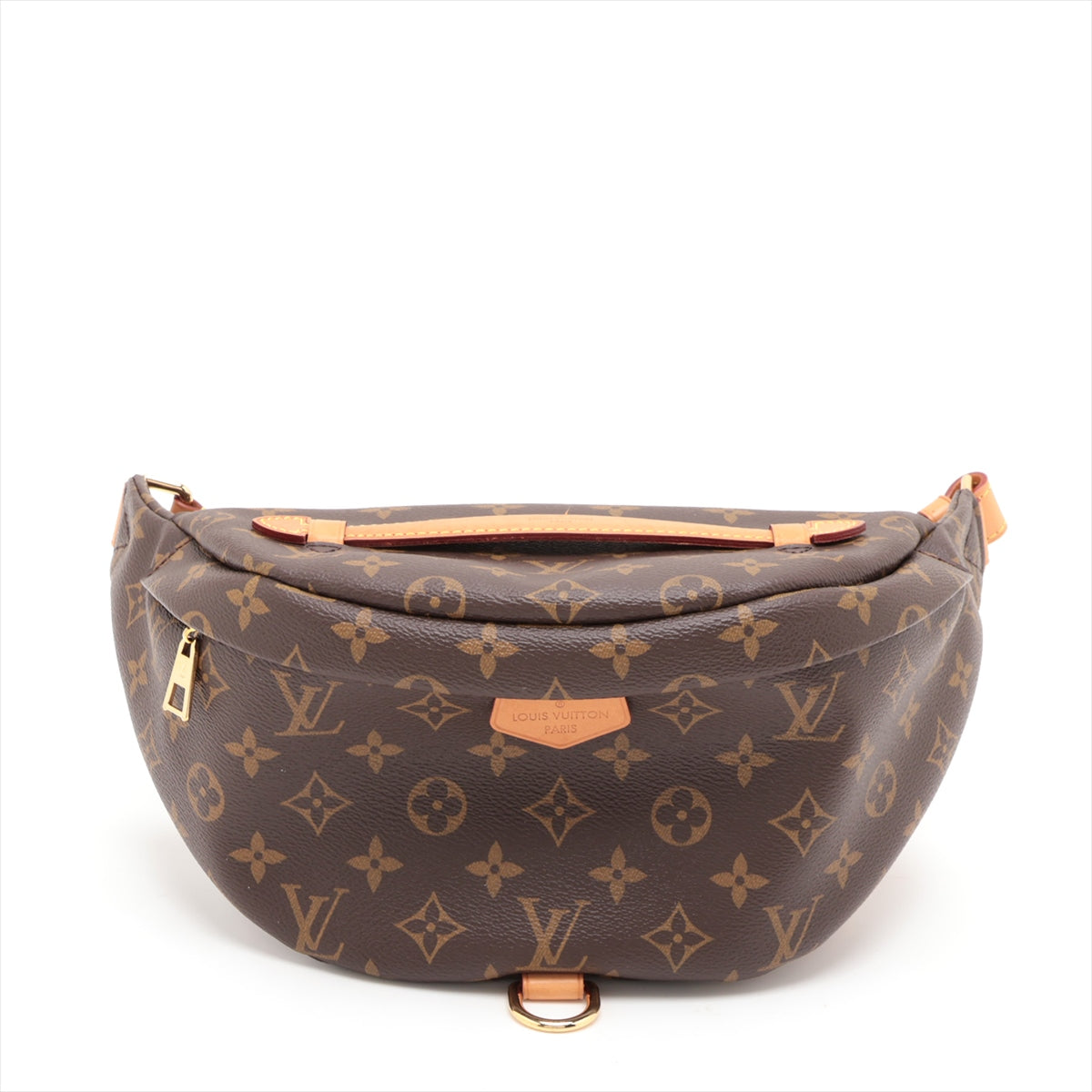 Louis Vuitton Monogram Bump Bag M43644