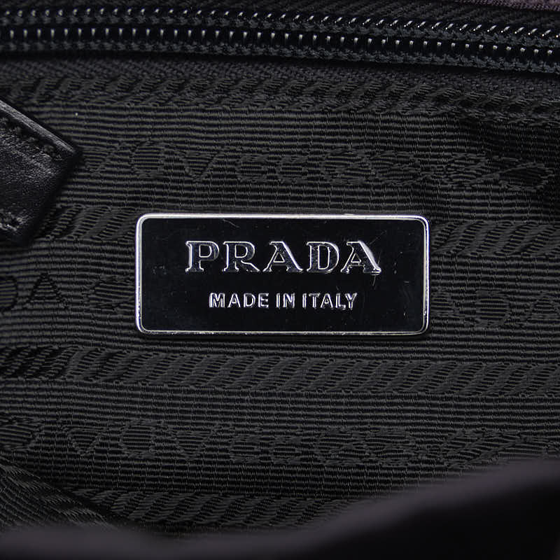 Prada Prada Handbags Nylon/ Pearl  Parks