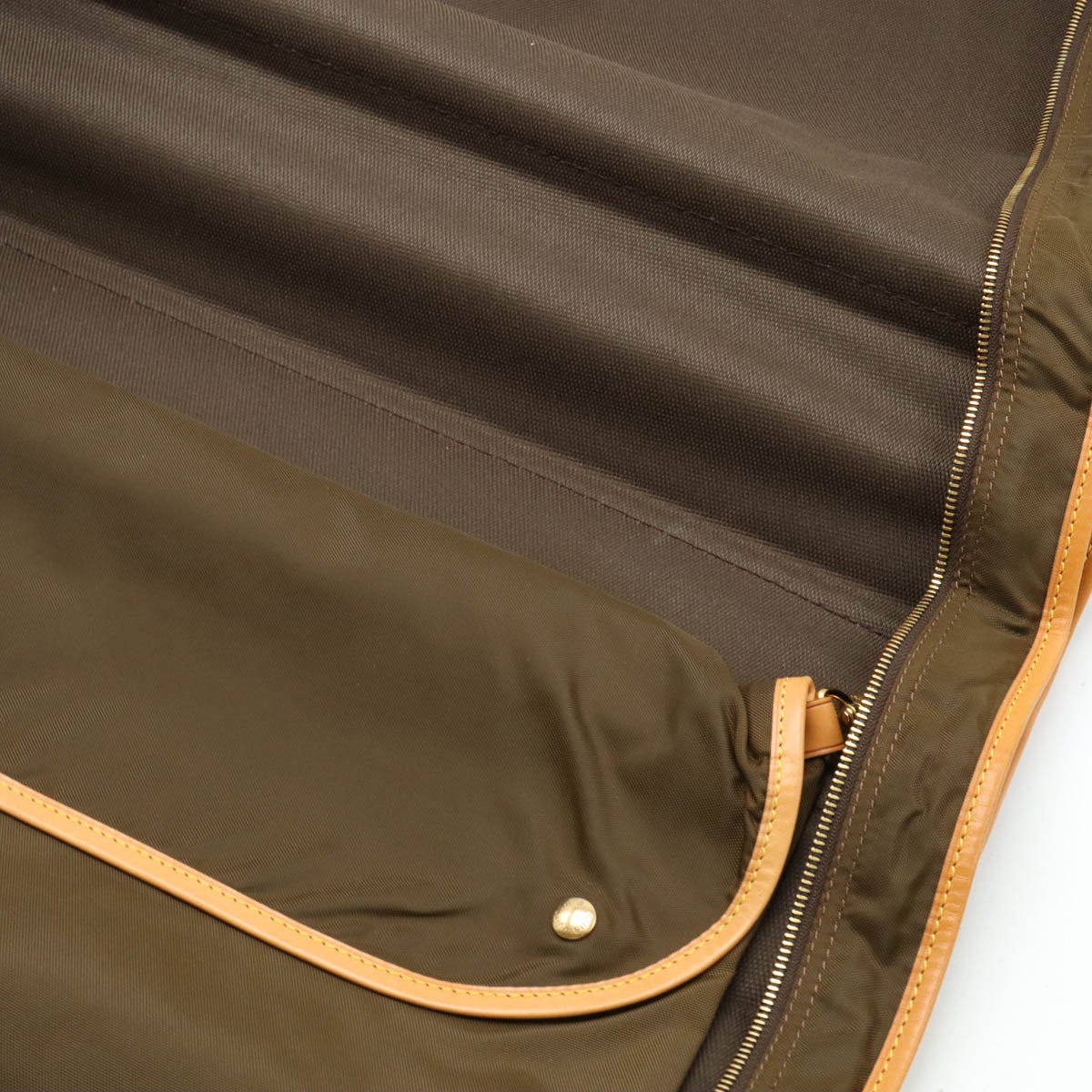 Louis Vuitton Monogram Portable Sank Sante Garment Case Garment Cover M23412