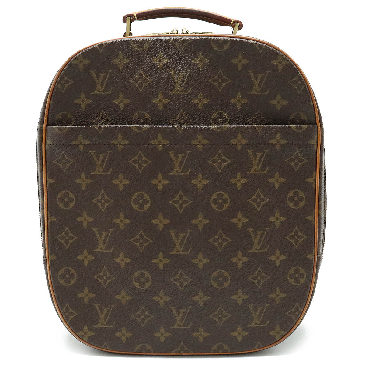Louis Vuitton Monogram Pack All Bag Bag Bump Bag Shoulder Bag Slipper M51132 Blumin