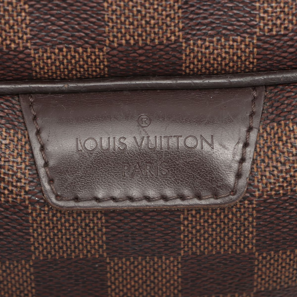 Witton Damier Livington GM N41158