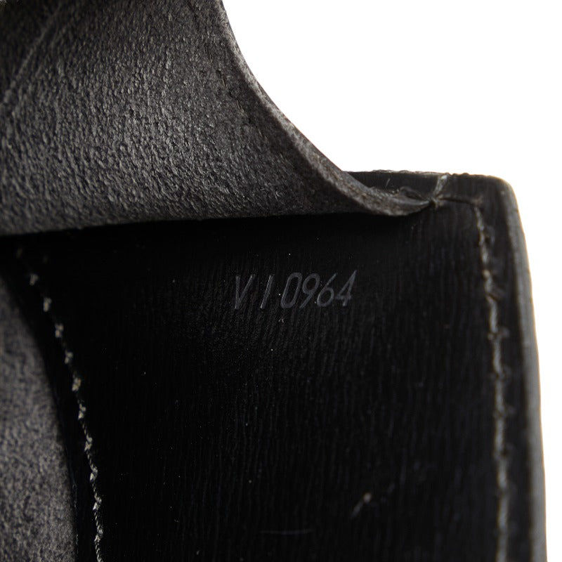 Louis Vuitton Epic Clooney Shoulder Bag One Shoulder Bag M52252 Noir Black Leather  Louis Vuitton
