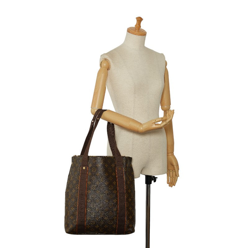 Louis Vuitton M53013 Brown PVC Linen Ladies Louis Vuitton M53013 Brown PVC Linen Linen Ladies Louis Vuitton