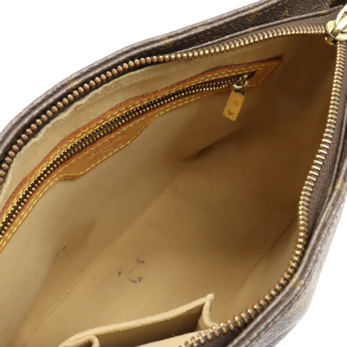 Louis Vuitton Monogram Looping MM Shoulder Bag Semi-shoulder Shoulder M51146
