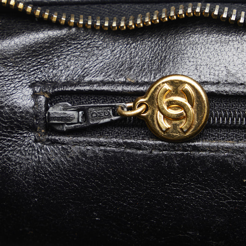 Chanel ep online zipper