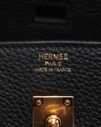Hermes Birkin 25 Togo 黑金