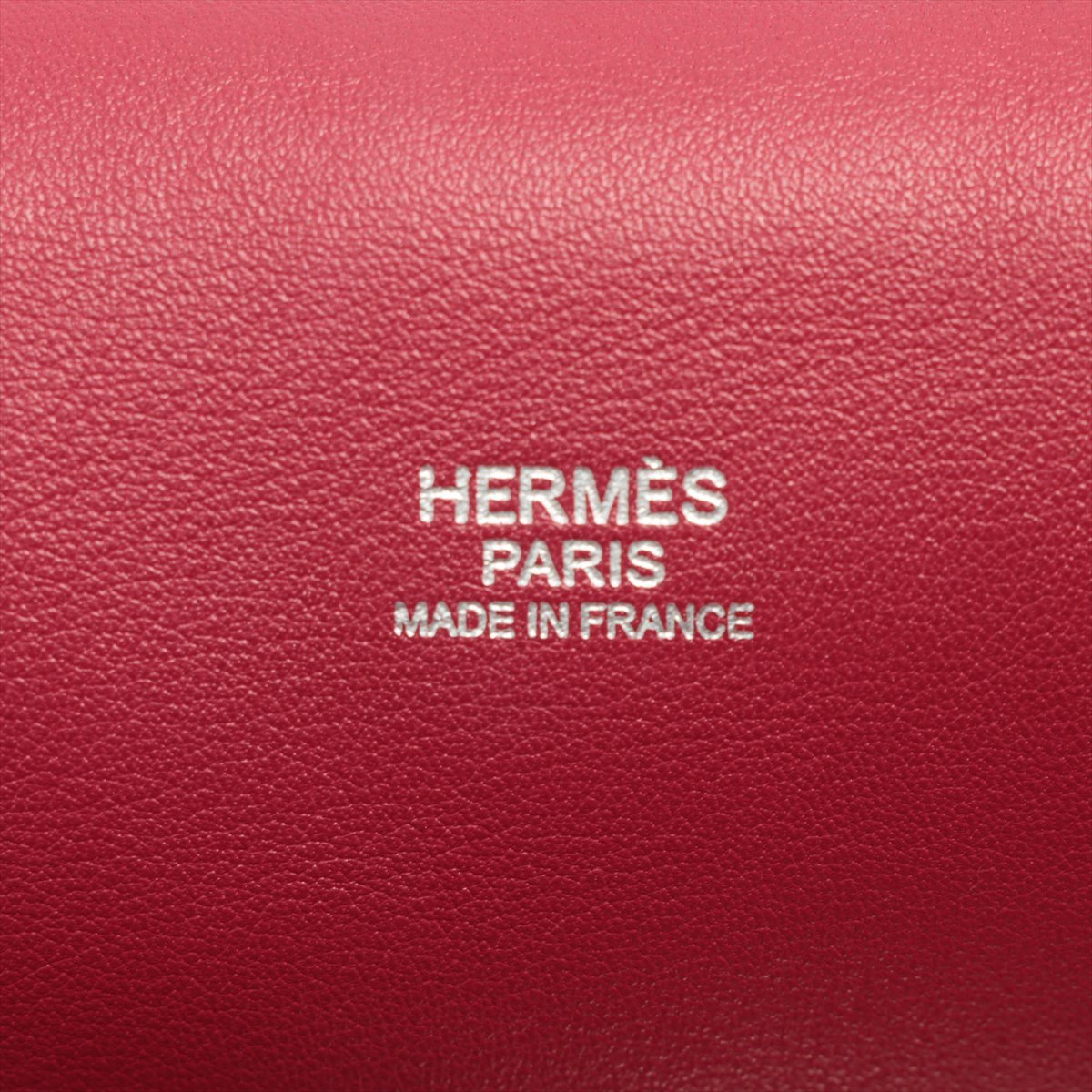 Hermes  Box 33 Switch Ruby Silver Gold Tools Unmarked