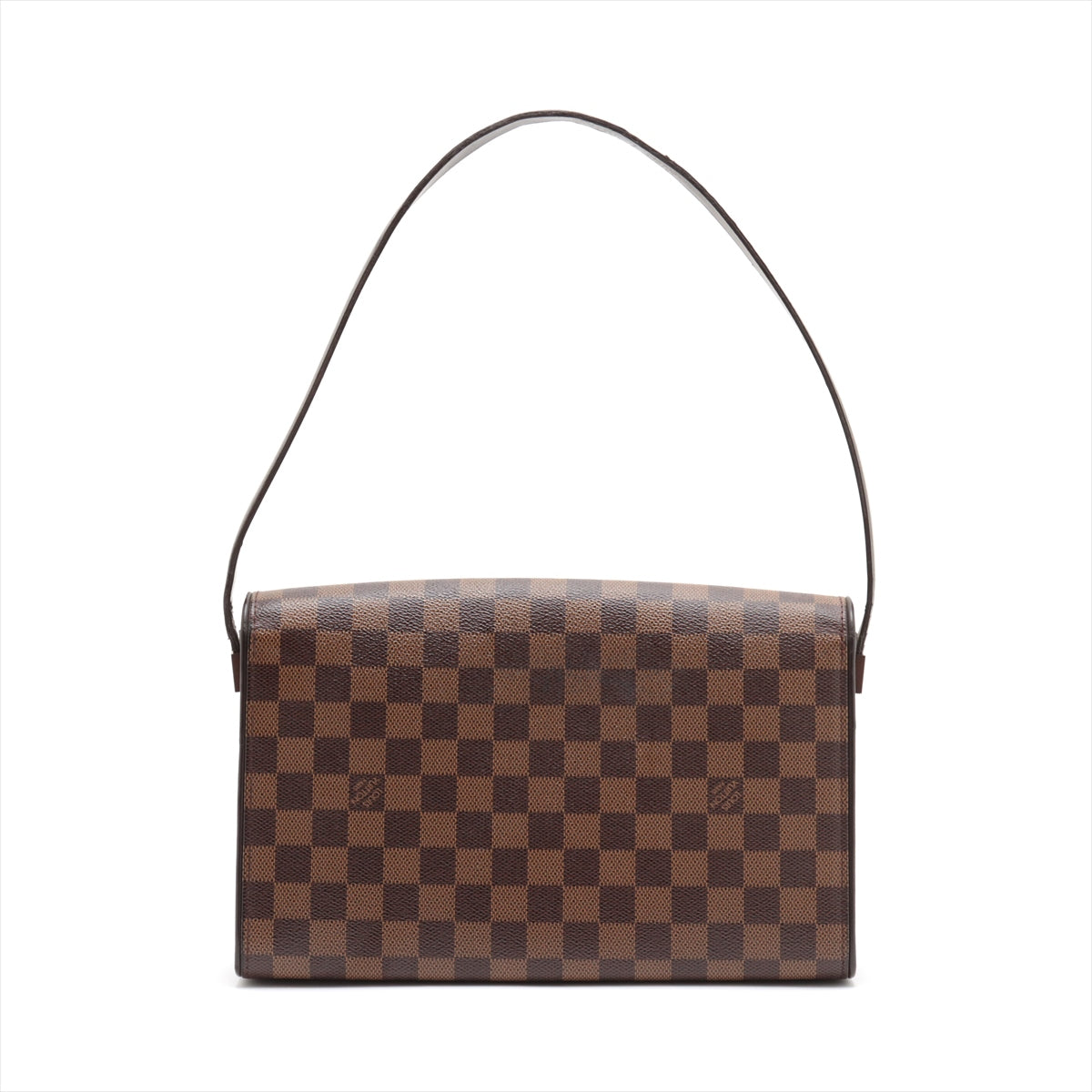 LOUIS VUITTON Tribeca in Damier Brown N51160 Shoulder Bag