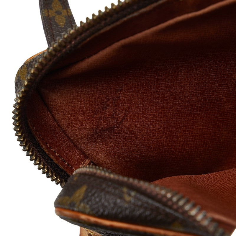 Louis Vuitton Monogram Marly Bandouliere Shoulder Bag M51828