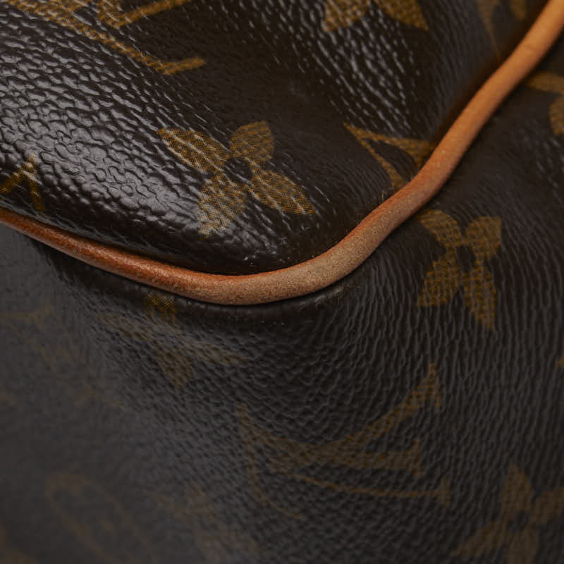 Louis Vuitton Monogram Batignolles Vertical Bag M51153 Brown