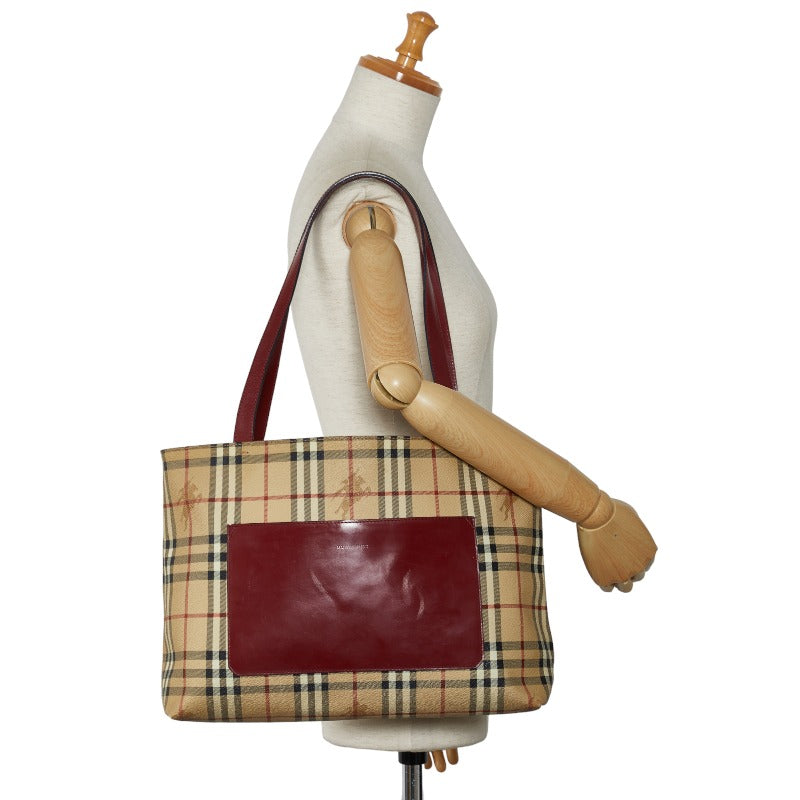 Burberry nova shoulder discount bag