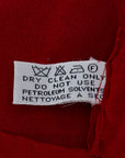 CHANEL Chanel Mattress Bag Sculpture Silk Red Multicolor 【Multi-Color】 Lady Sculpture 【Ginestapo 】
