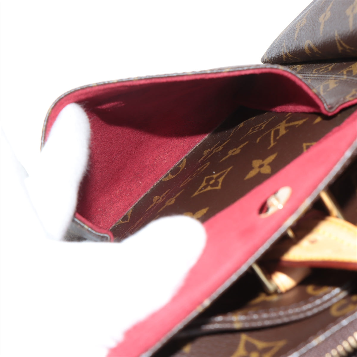 LOUIS VUITTON Multiply Cite in Monogram M51162