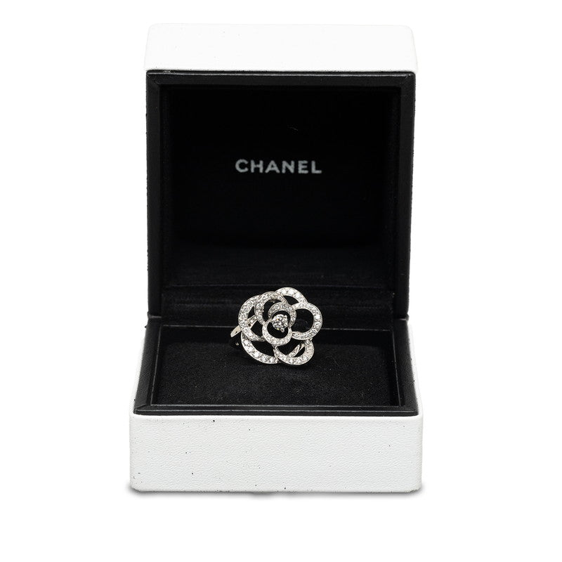 Chanel Camera Collection Ring Ring 