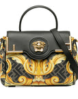 FENDI FENDI DBFI039 Handbags Laser Black Multicolor Ladies Fendi