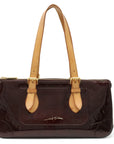 Louis Vuitton Monograms Verne Rosewood Avenue Shoulder Bag Louis Vuitton M93510
