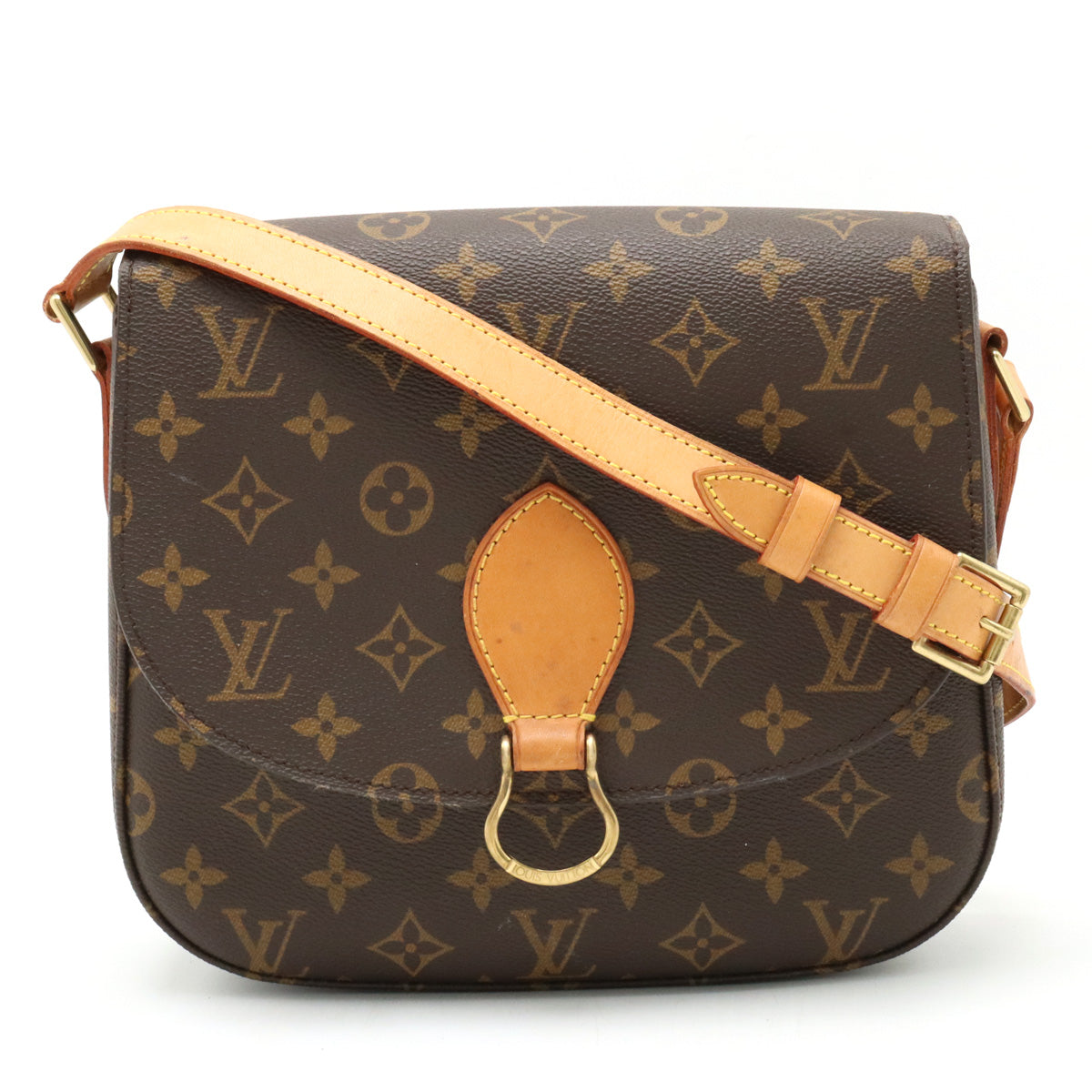 Louis Vuitton Monogram Suncrue 24 Shoulder Bag M51242