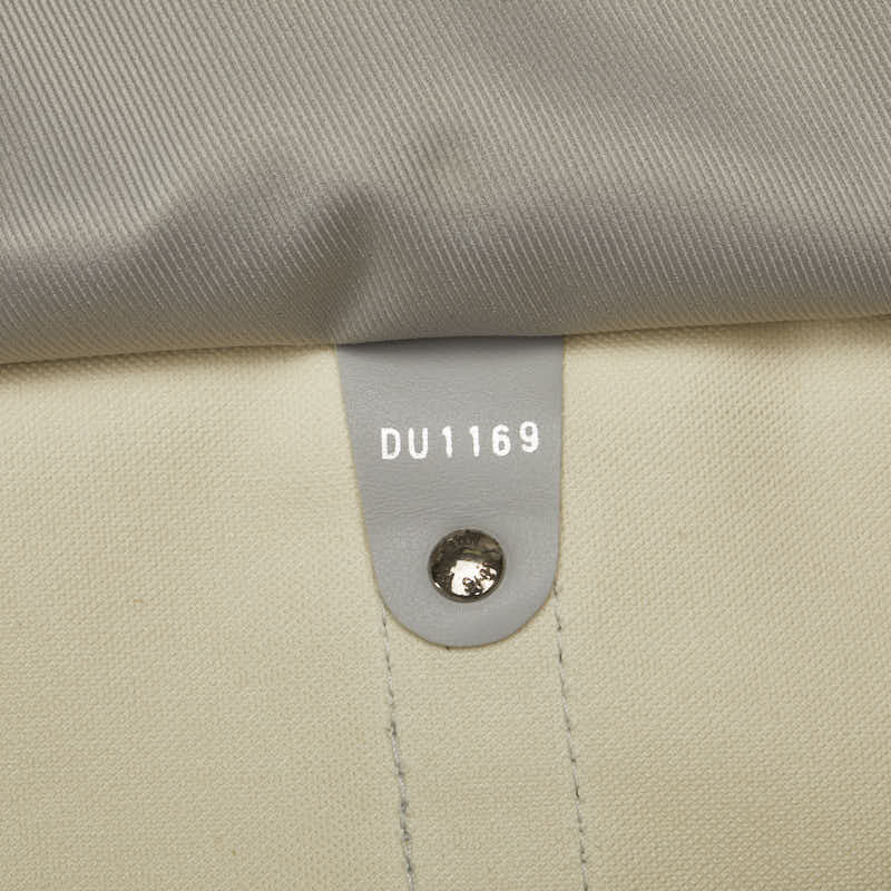 Louis Vuitton Patch Keepall Bandouliere 55 Boston Bag M44643