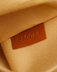 Louis Vuitton Monogram Mini Lucy UPM Shoulder Bag M92684 Beige Canvas Leather  Louis Vuitton