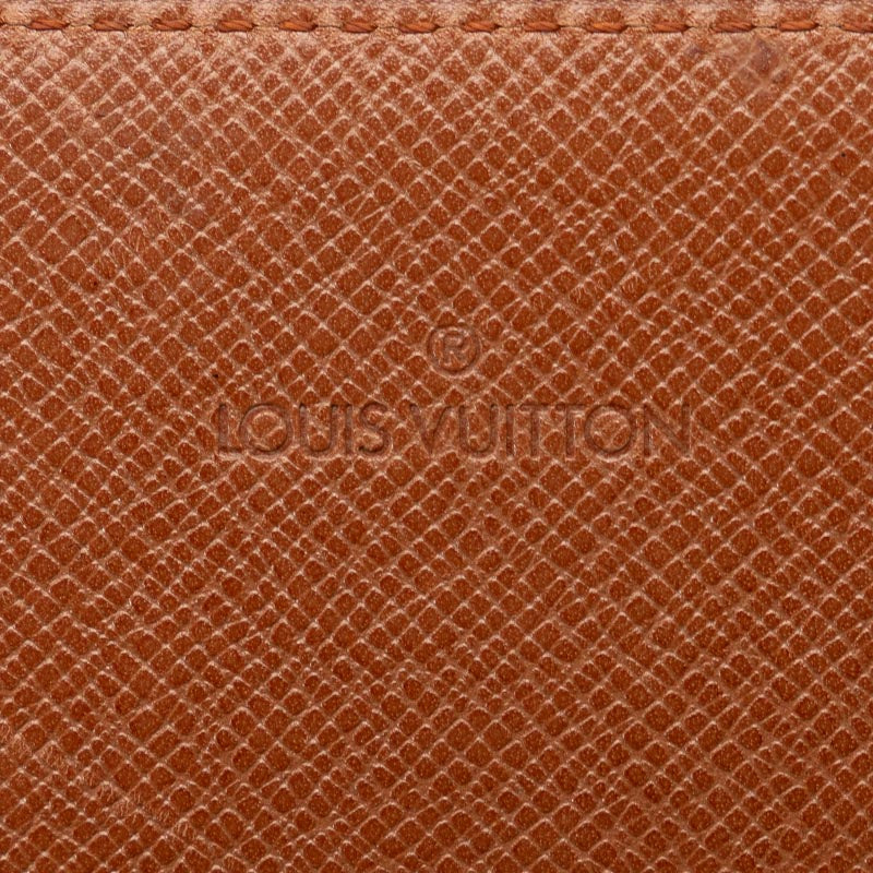 Louis Vuitton Monogram M61820 leather brown