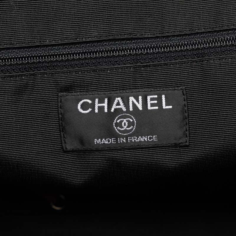 Chanel Cocomark Tote Bag Shoulder Bag Brown Ladies