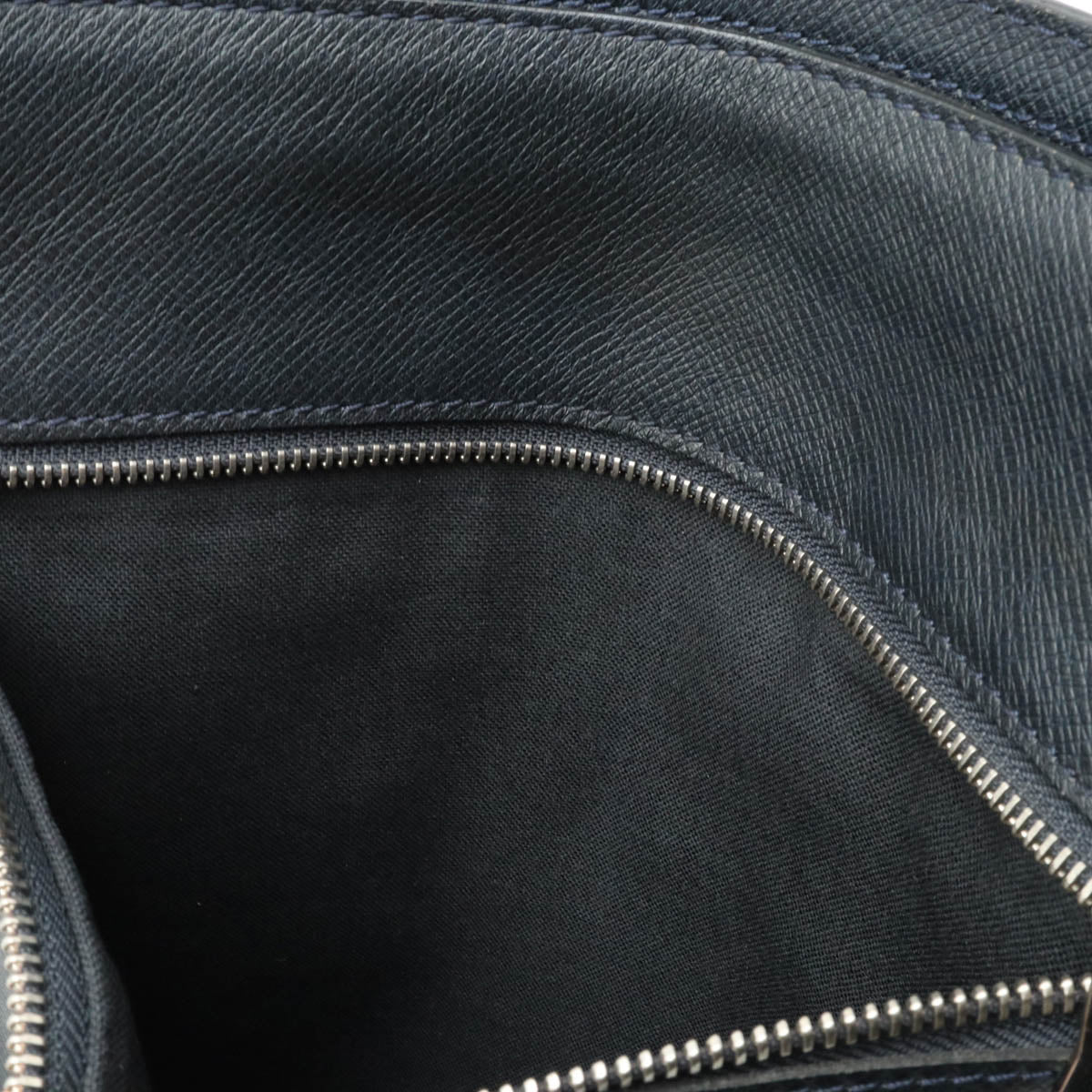 Louis Vuitton Louis Vuitton Sasha Tiger Sasha Shoulder Bag Sleeve No Matte Boreal Sleeve Navi Silver  M32629