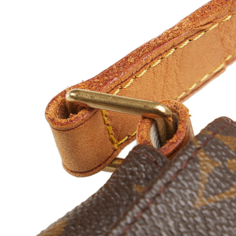 Louis Vuitton Monogram Musette Salsa Shoulder Bag M51387 Brown