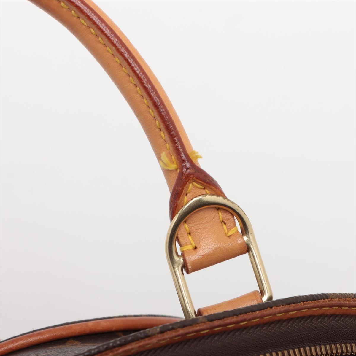 LOUIS VUITTON Ellipse PM in Monogram Brown Handbag M51127