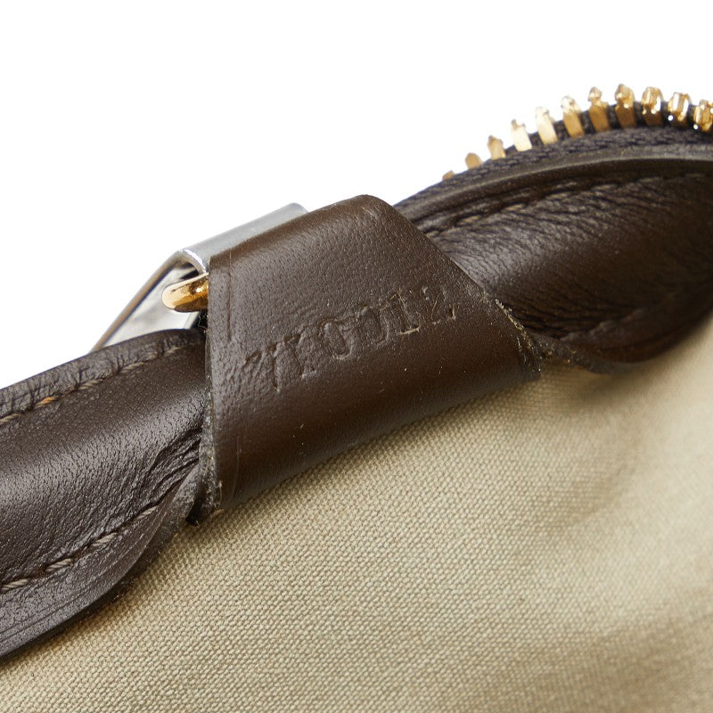 Louis Vuitton Josephine GM Handbag in Canvas Leather M92310 Khaki