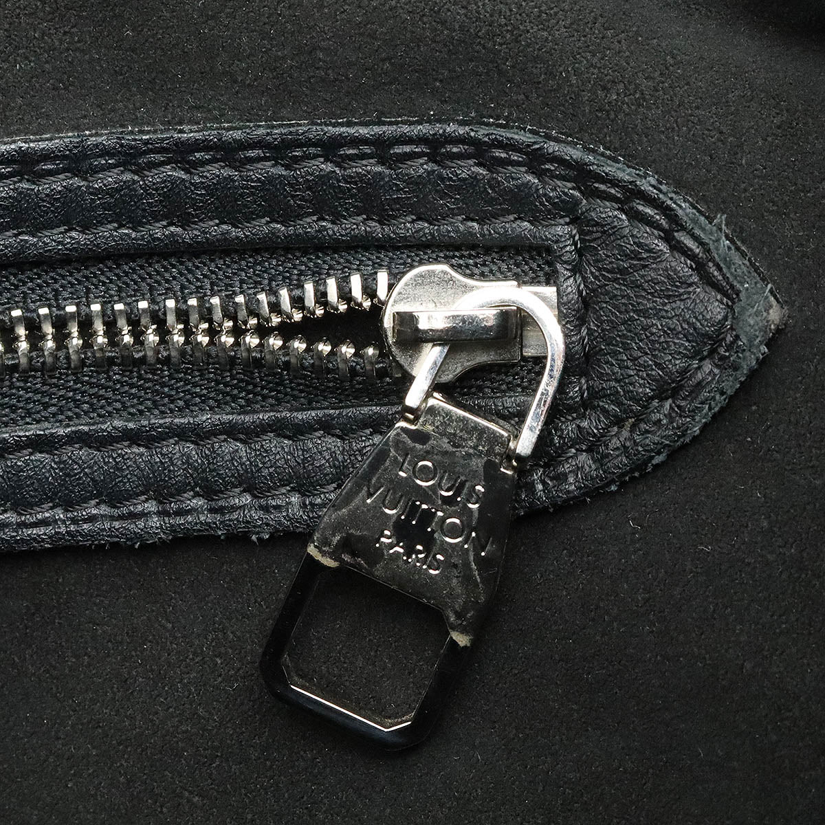 Louis Vuitton Monogram Antias Ixia PM Handbag 2WAY Shoulder Bag Shoulder Bag Noir Black M97071