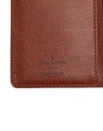 Louis Vuitton Agenda PM in Monogram R20011 Handbook Cover