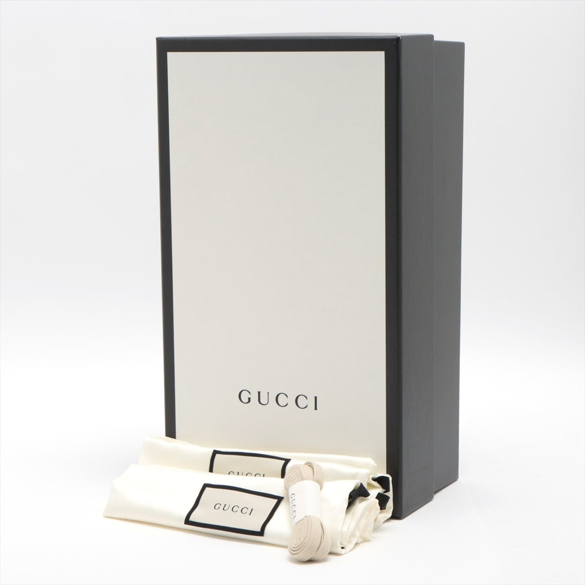 Gucci Canvas Sniper 7  White Box