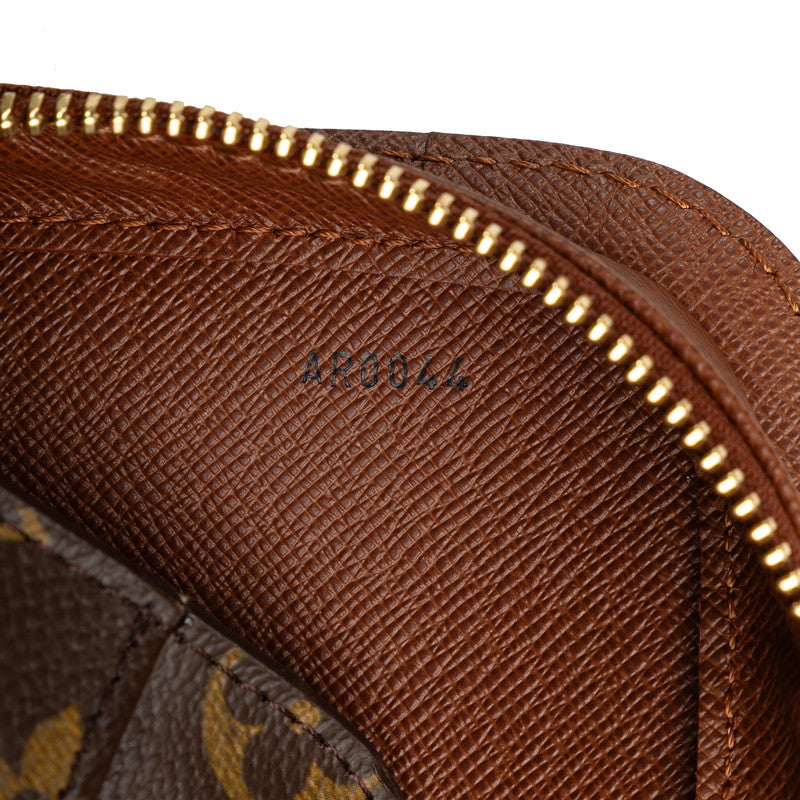 Louis Vuitton Monogram M51790 Second Bag PVC/Leather Brown