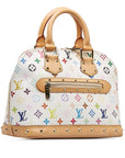 Louis Vuitton Multicolor Alma Handbag M92647