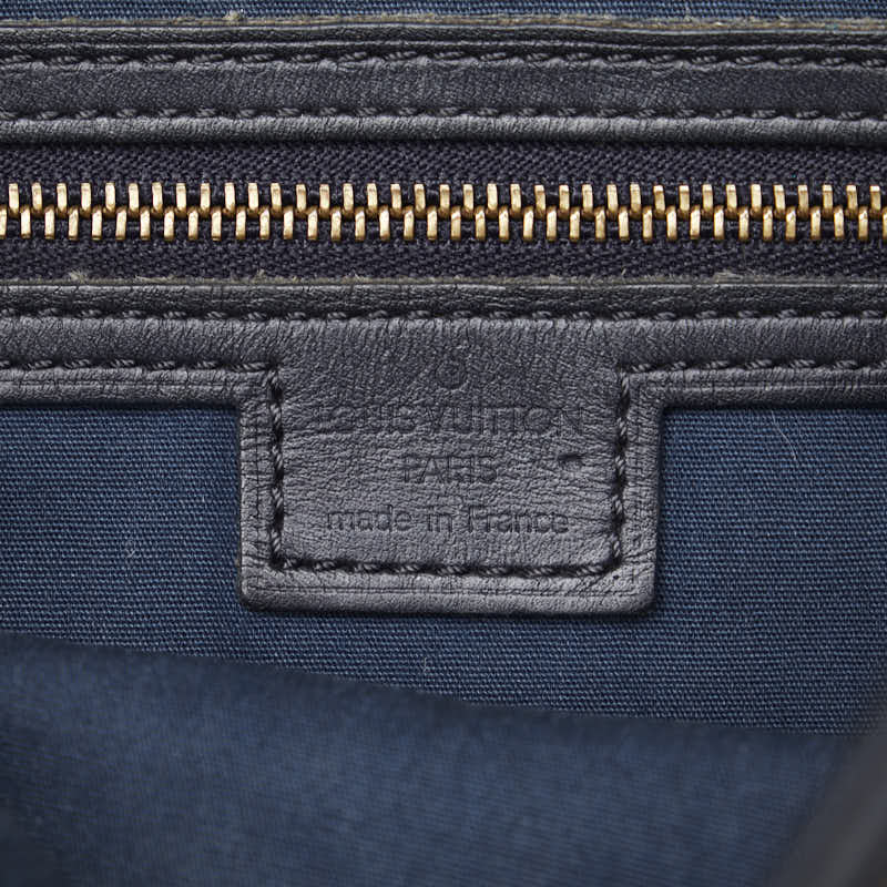Louis Vuitton Louis Vuitton M92421 Monogram Mini Shoulder Bag TST Blue