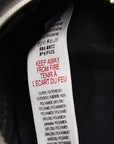 Burberry Logo Zebra Body Bag White Black Nylon  Burberry