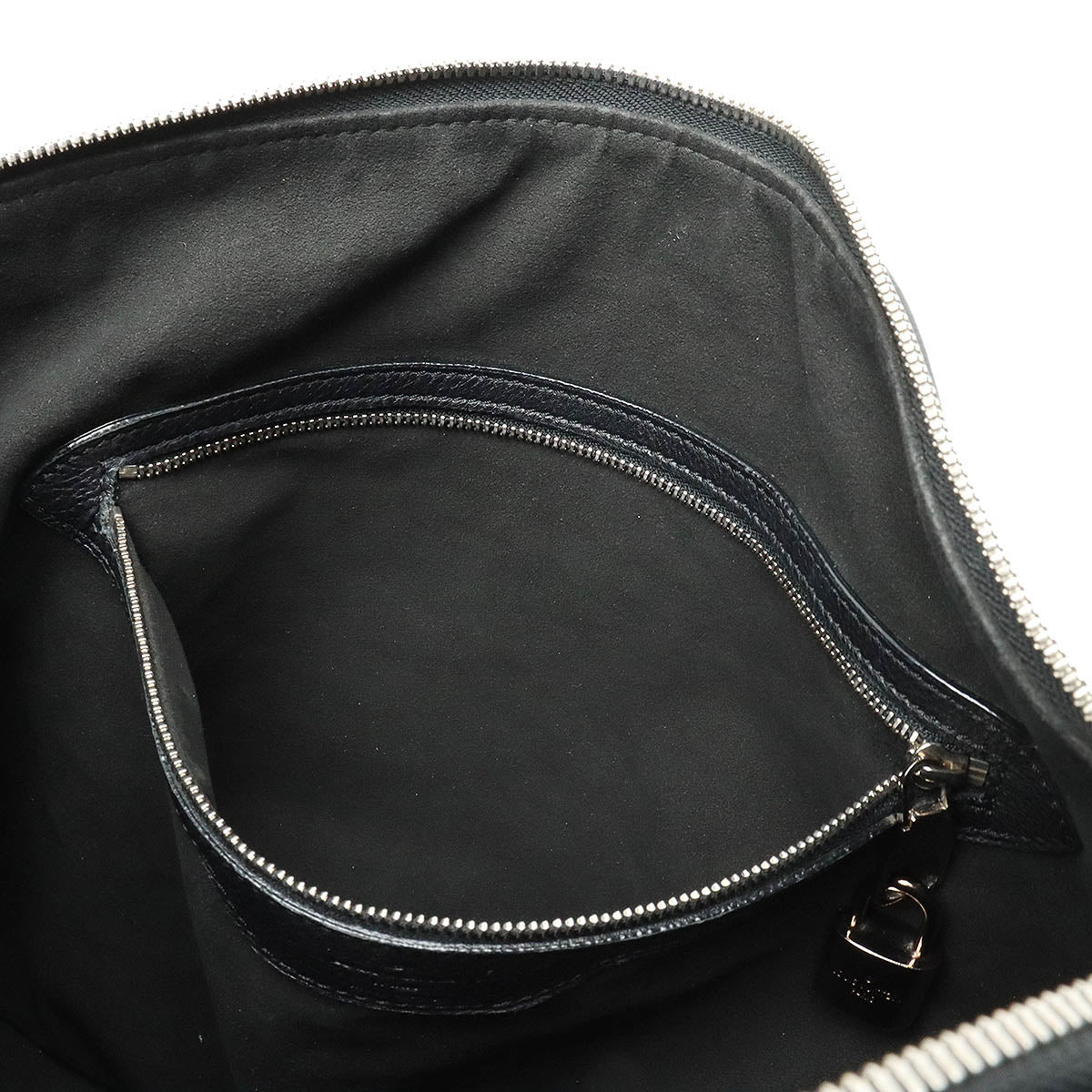 Louis Vuitton Monogram Antique Ixia MM  Bag 2WAY Shoulder Bag Shoulder Bag Noir Black M94204