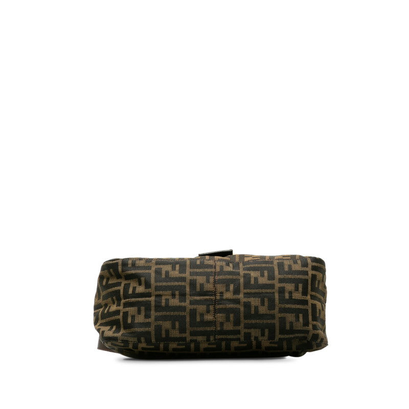 Fendi zucca cosmetic outlet bag