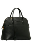Hermes Bolide 35 Handbag houlder Bag 2WAY Black Ardenne  Hermes