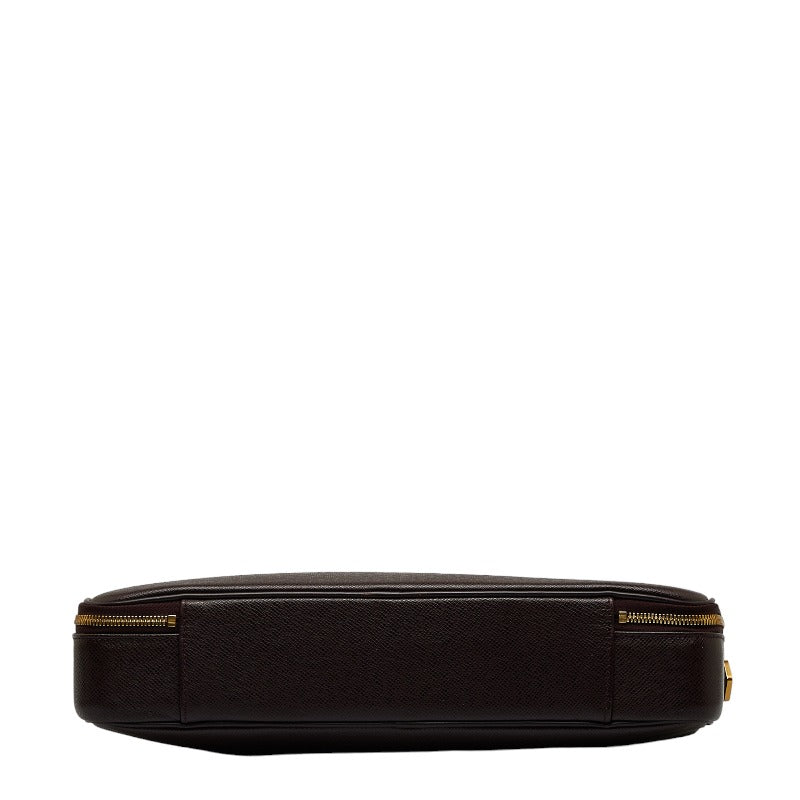 Louis Vuitton Porte Business Bag Briefcase in Odessa Wine Red M30836
