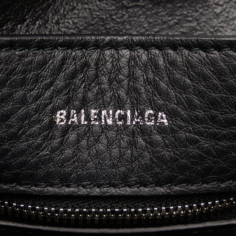 BALENCIAGA Day XS Handbag Shoulder Bag 2WAY 551810 Pink Leather Ladies