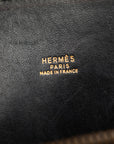 Hermes Bolide 35 Handbag houlder Bag 2WAY Black Ardenne  Hermes