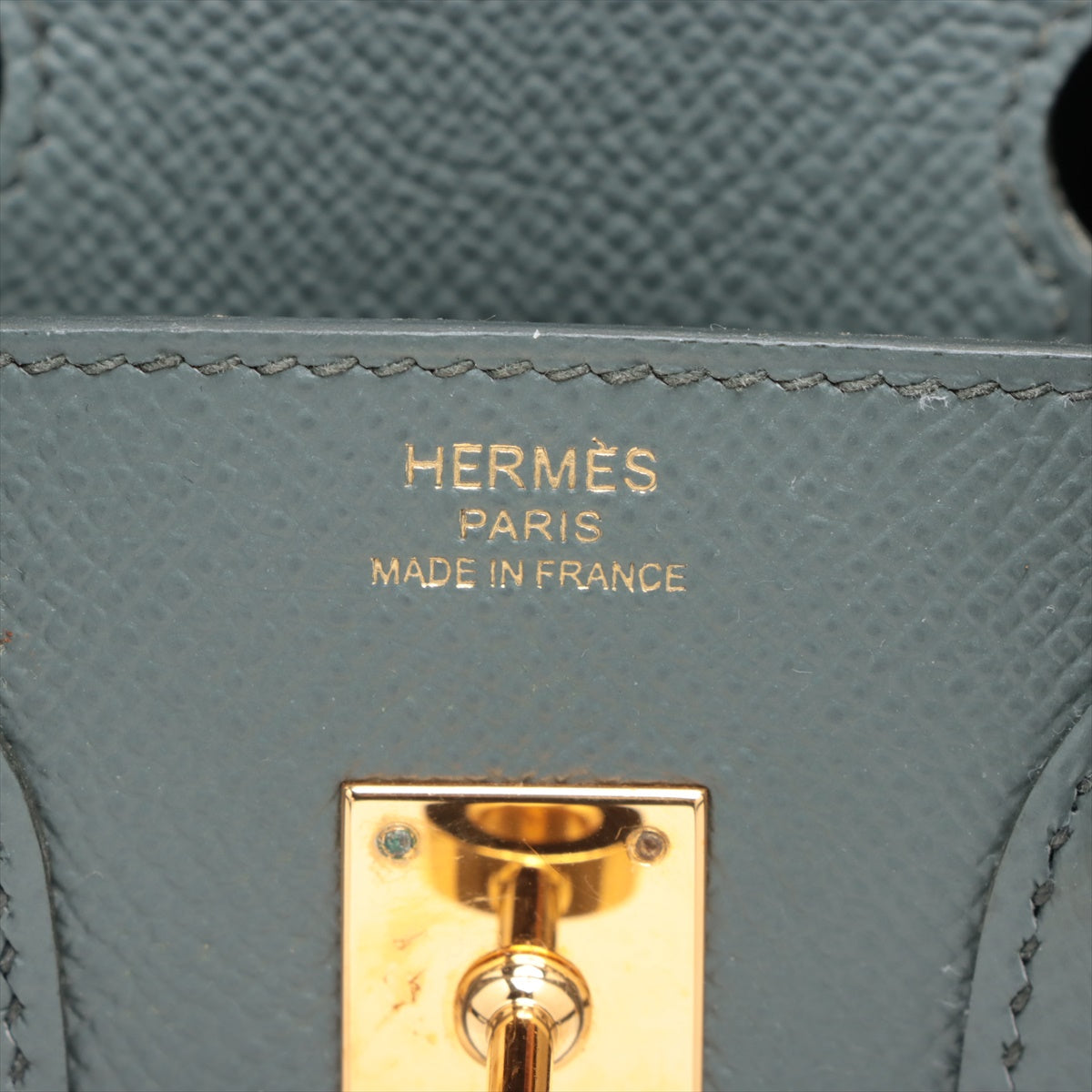 Hermes Bur 25 Vermont Vermont Gold  Z: 2021