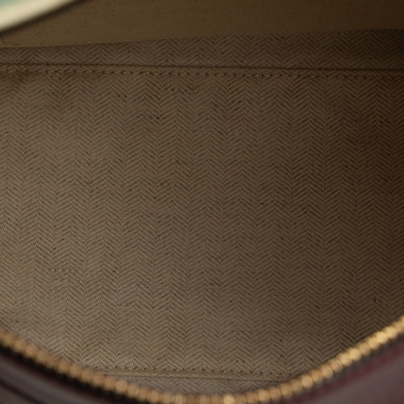 Loewe  Handbag Brown Leather  LOEWE